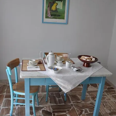 Pa Blanc Bed & Breakfast
