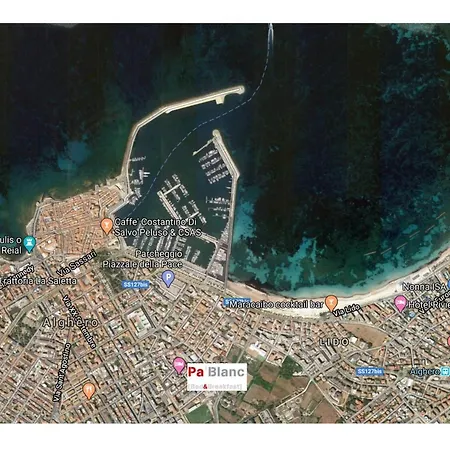 Pa Blanc Bed & Breakfast