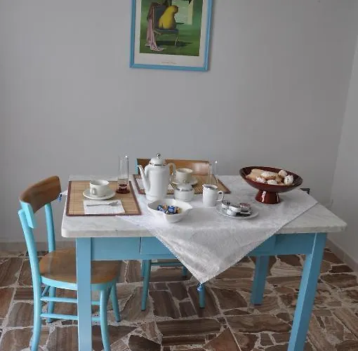 Pa Blanc Bed & Breakfast